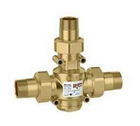 VALVOLA ANTICONDENSA CON CONTROLLO TERMOSTATICO DN 20 3/4"