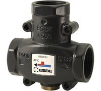 VALVOLA ANTICONDENSA PER TERMOSTUFA 55°C ESBE VTC 511 PELLET 1'' F. 55 DN25