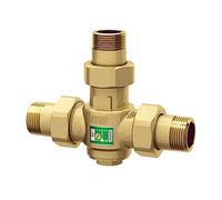 Valvola Anticondensa Da 1''1/4 Kv 12.2 Per Termostufa Pellet 70°c 3966 0470 Far