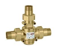 VALVOLA ANTICONDENSA DA 3/4 TARATURA 55° CALEFFI COD.280055