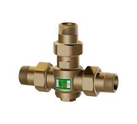 3966 - VALVOLA ANTICONDENSA DA 1'' PER GENERATORI DI CALORE A COMBUSTIBILE SOLID