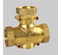 VALVOLA ANTICONDENSA FEMMINA - 1"" Taratura 55°