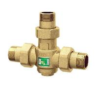 Valvola Anticondensa Per Generatori Di Calore A Comb. Solido - 1" - Tar. 55°c