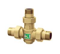 3966 - VALVOLA ANTICONDENSA DA 1'' PER GENERATORI DI CALORE A COMBUSTIBILE SOLID