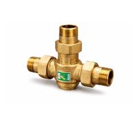 3966 - VALVOLA ANTICONDENSA DA 1'' PER GENERATORI DI CALORE A COMBUSTIBILE SOLID