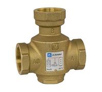 VALVOLA ANTICONDENSA THERMO VAR LK 823 FIL FEMMINA 1" Temp aper 55 °C