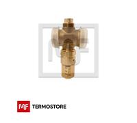 VALVOLA ANTIGELO 1` CON ROMPIVUOTO OTTURATORE E CARTUCCIA CALEFFI