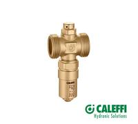 Valvola antigelo 1 pollice corpo in ottone Caleffi 108601