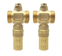 Valvola antigelo DN25 da -30 C a 60 C per antigelo DN25 intervallo di | Installa l'edificio esterno, più basso per il punto di temperatura, assicura il drenaggio, pronto per il tempo difficile