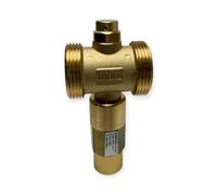 Valvola Antigelo MUT ECM 32E 1"1/4 Ottone Pompa di Calore HVAC