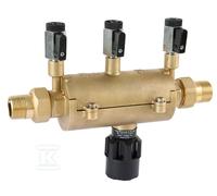 Valvola antinquinamento BA 66100 In-line LF 3/4 6610.20.000