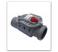 Valvola Antiriflusso Ø Dn 50 Con Regolabile Valvola di Non Ritorno