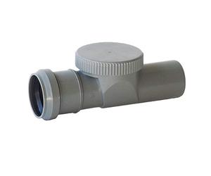 VALVOLA ANTIRIFLUSSO PP50 CON O-RING