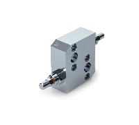 Valvola antiurto flangiabile su motori Danfoss OMP/OMR - MARCHESINI