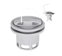 Valvola 'aria per barca gonfiabile, copertura della valvola girevole a 8 fori, parte per prese d'aria rotanti, per kayak, paddleboard, barca, tavola da surf, fiume, spiaggia, attività all'aperto