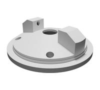 Valvola Aria Ricambio per Bosch PFS 105 Sistema Verniciatura Spray 3D