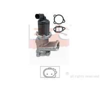 Valvola aria secondaria 1.963.007 EPS per FIAT OPEL LANCIA SUZUKI ALFA ROMEO