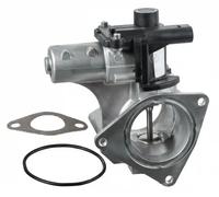 Valvola aria secondaria 107785 FEBI BILSTEIN per VW MULTIVAN T5 TOUAREG