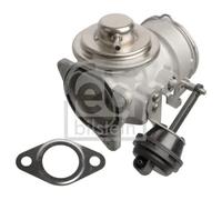 Febi bilstein 108787 - Valvola di controllo dei gas di scarico con guarnizioni, 1 pezzo