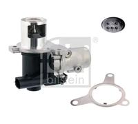 Valvola aria secondaria 108909 FEBI BILSTEIN per RENAULT NISSAN DACIA