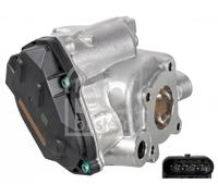 Valvola aria secondaria 109635 FEBI BILSTEIN per MERCEDES-BENZ CLS SLK