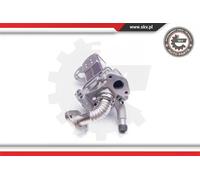 ESEN SKV Valvola EGR Ricircolo Gas Adatto A per Nissan NP300 Navara 14SKV135
