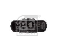 Valvola aria secondaria 170642 FEBI BILSTEIN per TOYOTA COROLLA Tre volumi AURIS