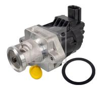 Febi Bilstein 171248 - Valvola di controllo dei gas di scarico con guarnizione, 1 pezzo