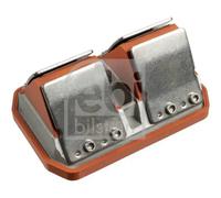 FEBI BILSTEIN Valvola EGR 175561 - Valvola aria secondaria per MAN NL 6.871 (1995-2001)