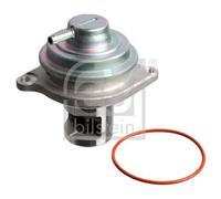 Valvola aria secondaria 175904 FEBI BILSTEIN per MERCEDES-BENZ