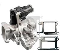 Valvola aria secondaria 177676 FEBI BILSTEIN per VOLVO V60 I C30 S40 II V50