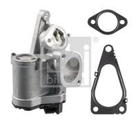 FEBI BILSTEIN Valvola EGR 181103 per Renault Scénic II, Megane