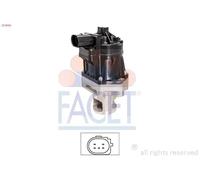 FACET 23.0063 Valvola EGR