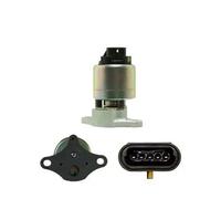 Valvola EGR per ricircolo gas di scarico compatibile con Chevrolet Kalos DAEWOO 25182126