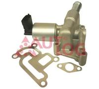 AUTLOG Valvola EGR AV6017 con guarnizioni per Opel Agila, Corsa C, Meriva, Astra G/H