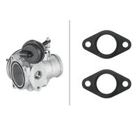 Valvola aria secondaria con comando a depressione 6NU 010 171-311 HELLA per AUDI