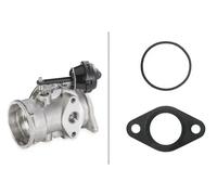 HELLA 6NU 010 171-641 Valvola ricircolo gas scarico-EGR, con comando a depressione, con guarnizioni