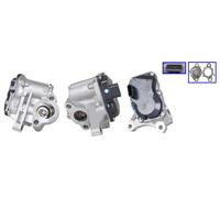 Valvola aria secondaria dietro radiatore-EGR elettrico 73-0290 ELSTOCK per OPEL