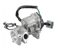 Pierburg Valvola EGR 7.24809.97.0 elettrica destra per Range Rover III (L322) 3.6 2006-2012