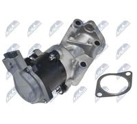 NTY Valvola EGR Ricircolo Gas per Citroen C5 2.7 HDi 2008, Peugeot 407 2.7 – LR006994/LR006995
