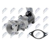 NTY Valvola ricircolo gas scarico-EGR compatibile con LAND ROVER EGR-LR-003