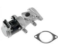NTY Valvola ricircolo gas scarico-EGR compatibile con LAND ROVER EGR-LR-003