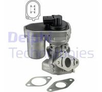 Valvola aria secondaria EG10399-12B1 DELPHI per PEUGEOT CITROËN LAND ROVER FIAT