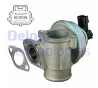 Valvola aria secondaria EG10406-12B1 DELPHI per FORD TRANSIT Autobus MONDEO III