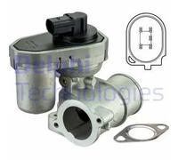 Valvola aria secondaria EG10410-12B1 DELPHI per JAGUAR X-TYPE I Familiare