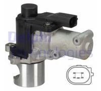 Valvola aria secondaria EG10473-12B1 DELPHI per AUDI VW