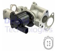 Valvola aria secondaria EG10509-12B1 DELPHI per AUDI VW
