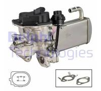 DELPHI EG10584-12B1 Valvola EGR con radiatore-EGR per AUDI A4 Avant (8K5, B8)