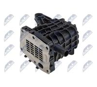 NTY Valvola EGR per Ford Mondeo V Familiare Kuga II DM2 2.0 TDCI 4x4 Citroën C4