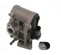 Valvola aria secondaria elettrico 100275 FEBI BILSTEIN per VW SKODA AUDI